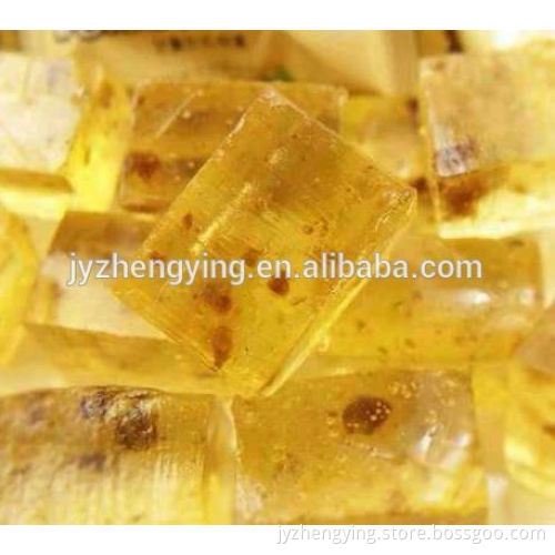 Hot selling soft gummy sweet candy
